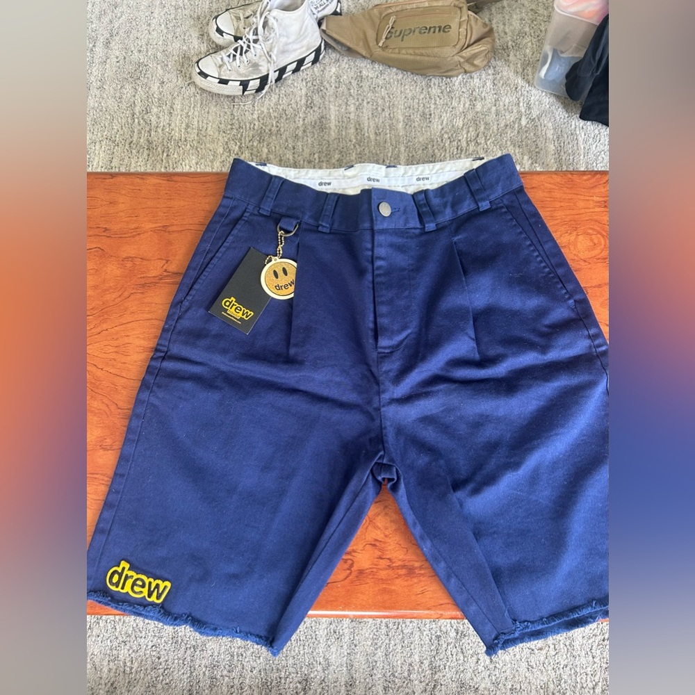 Drew house pleaded shorts